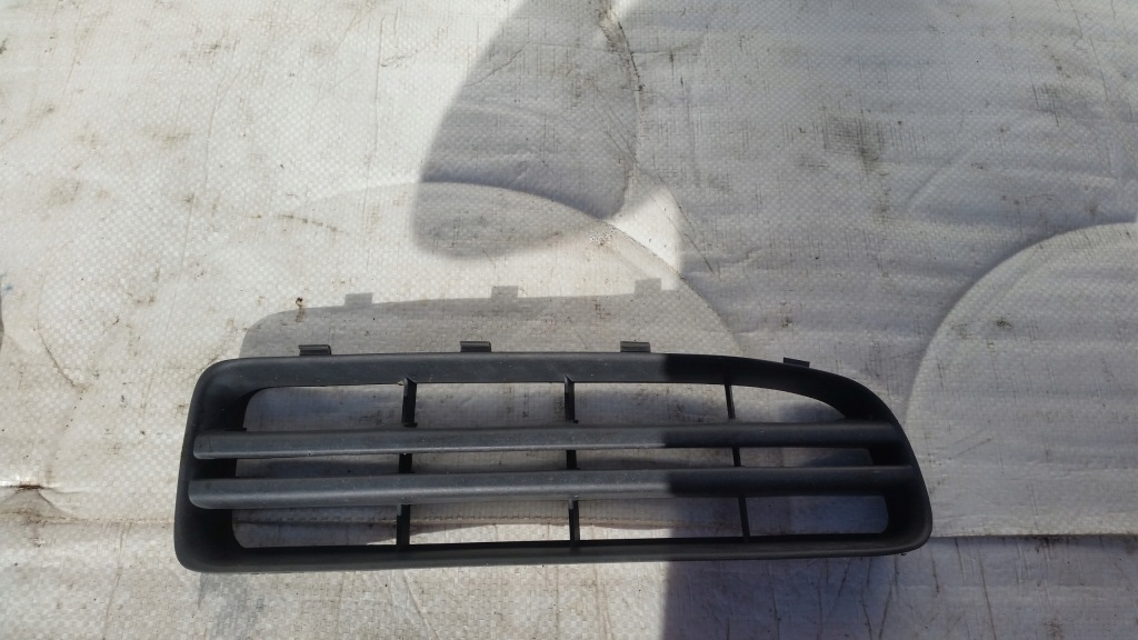 фото №1, Решітка бампера перед права skoda octavia i