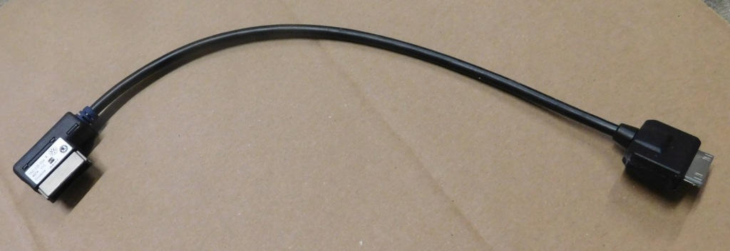 фото №1, Seat leon iii адаптер usb iphone 5n0035554k