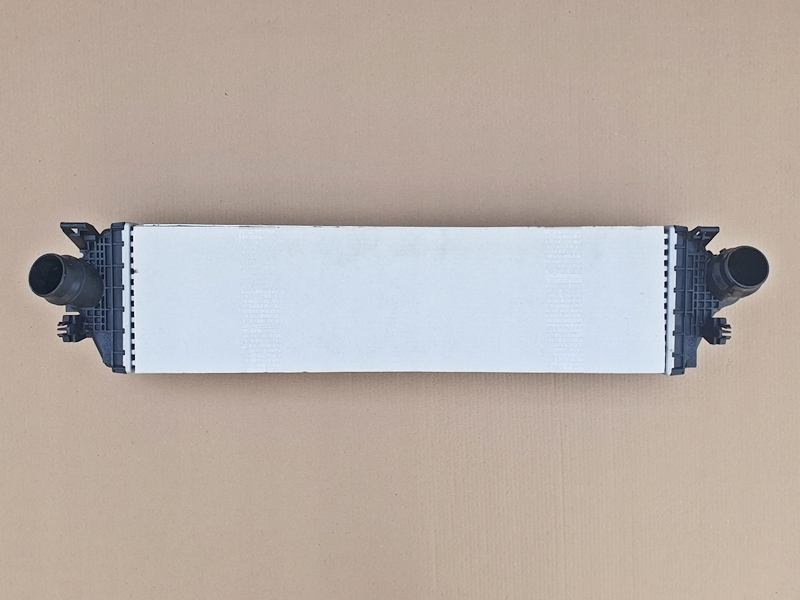 фото №1, Інтеркулер ford focus mk4