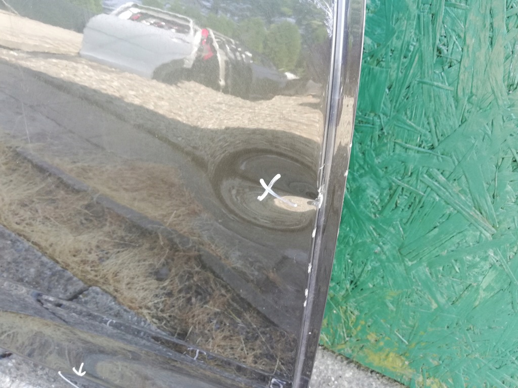 фото №2, Дверь задняя volvo xc60 ii