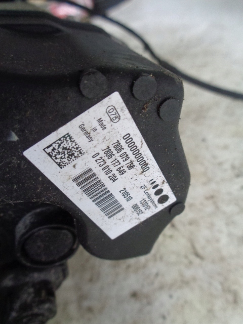 фото №4, Bmw 6 f12 10- рейка рульова - anglik