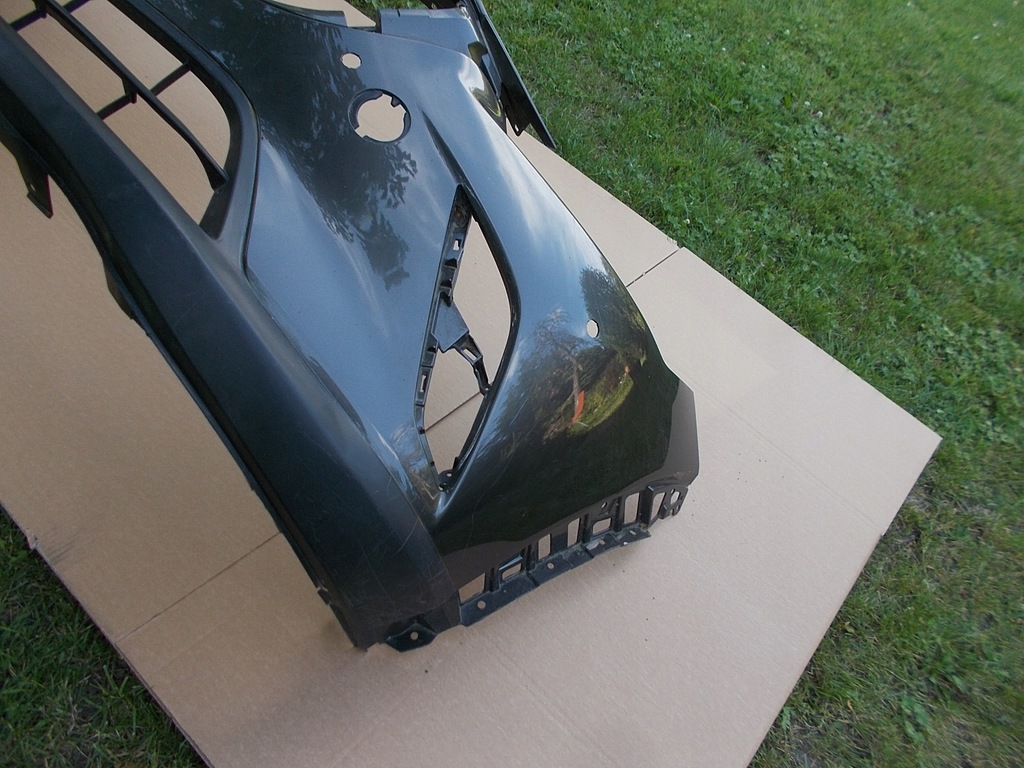 фото №6, Mazda cx3 cx-3 бампер передний hit