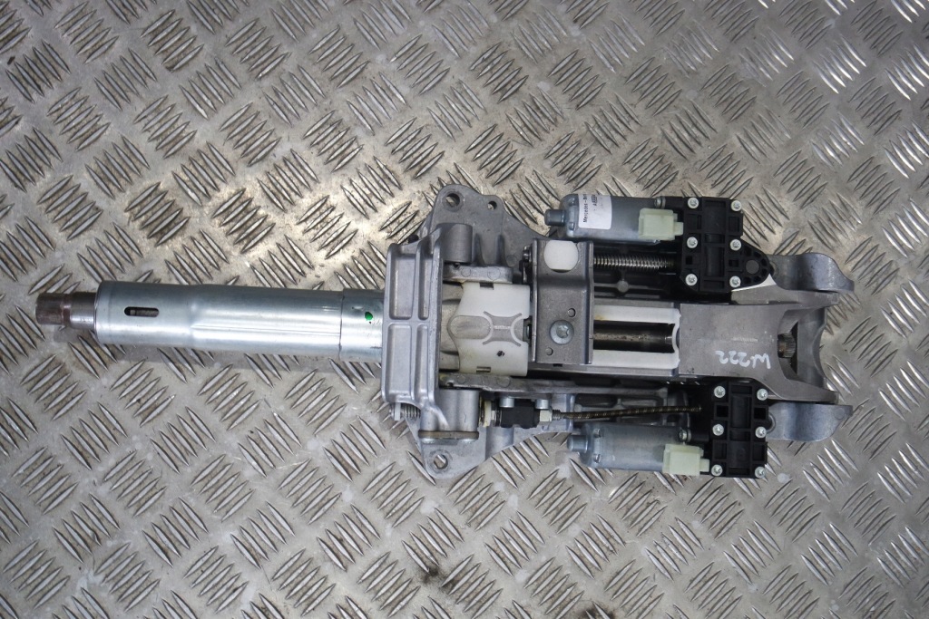 фото №1, Шток колонка mercedes w222 a2224601116
