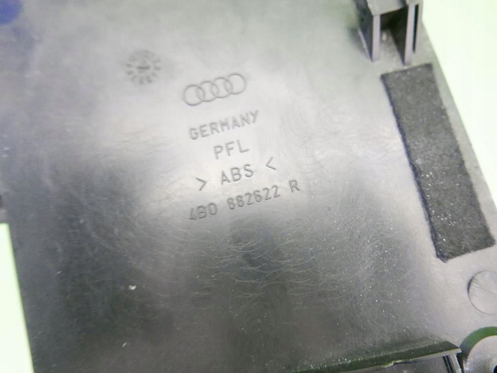 фото №8, Бардачок сиденье правый пассажира audi a6 c5 avant 97-