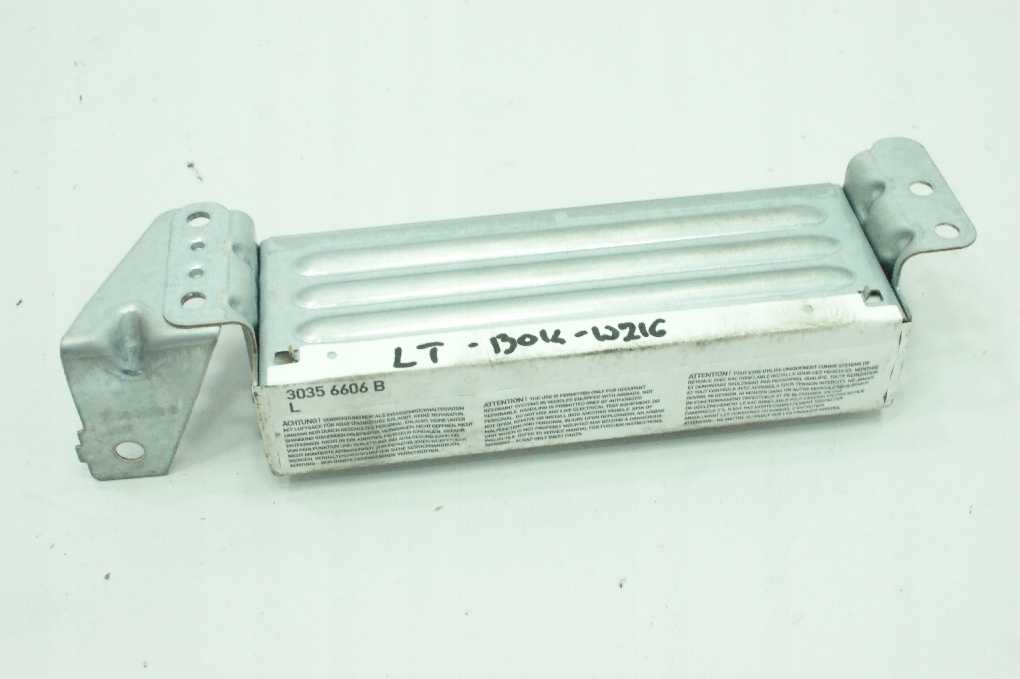 фото №1, Подушка безпеки сидіння задня лівий mercedes cl w216