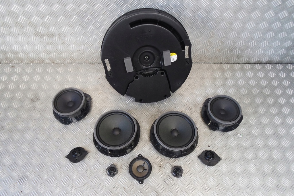 фото №1, Audi q5 80a динамік динаміки 80a035382