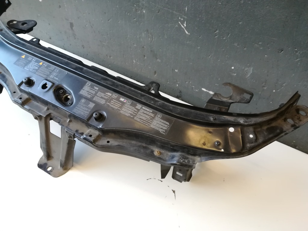 фото №3, Pas передній підсилювач renault espace iv 2.2 dci