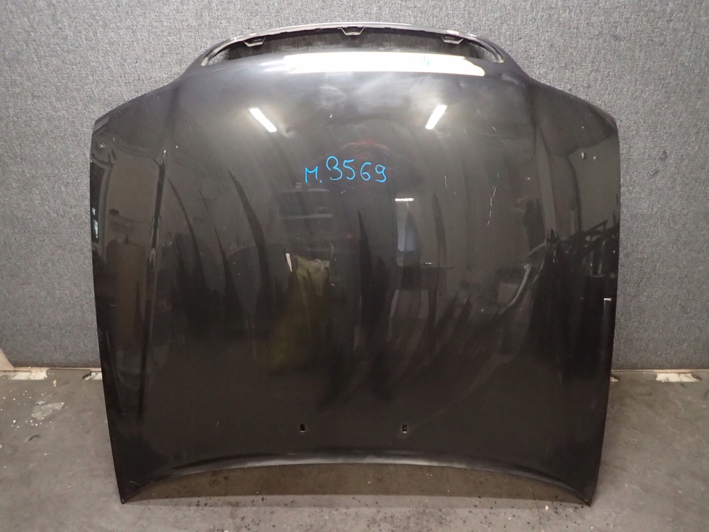 фото №1, Капот audi 100 c4