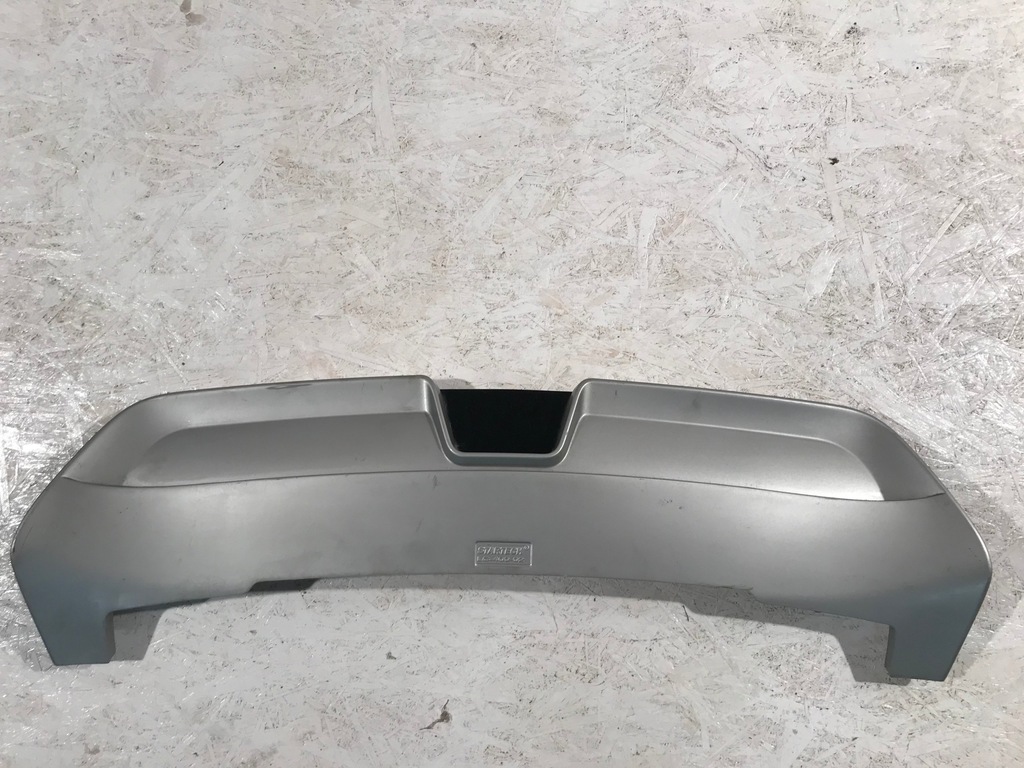 фото №2, Land rover discovery sport диффузор startech