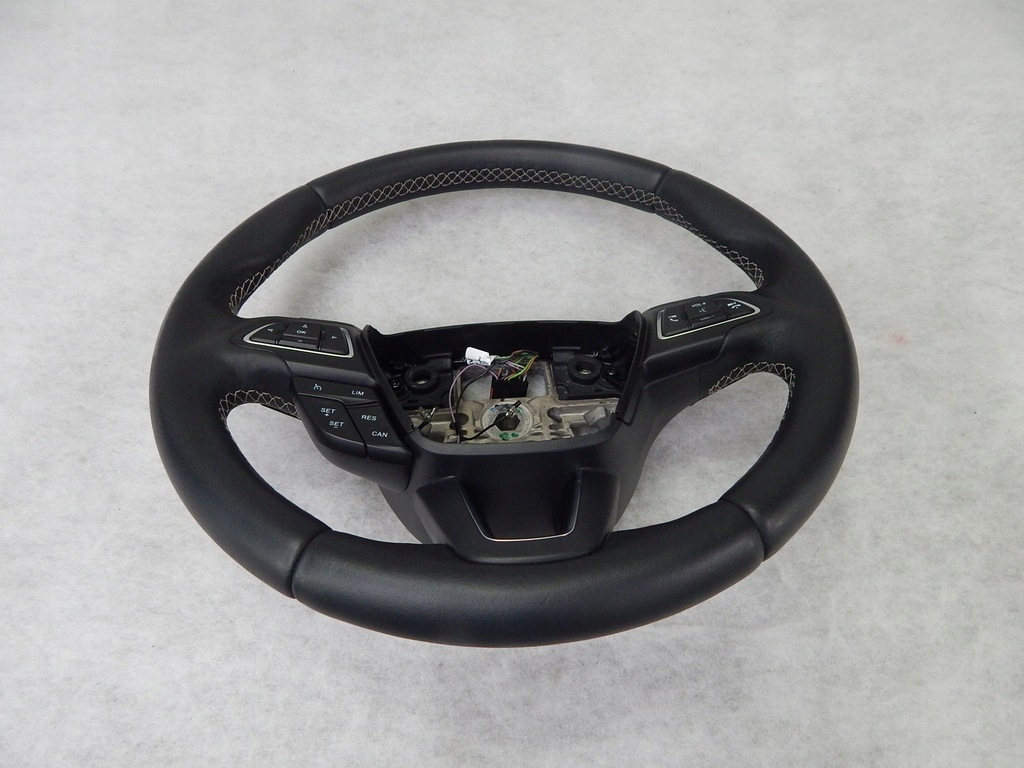 фото №7, Ford kuga ii lift - повітропровід шкіра пелюстки перемикання температура