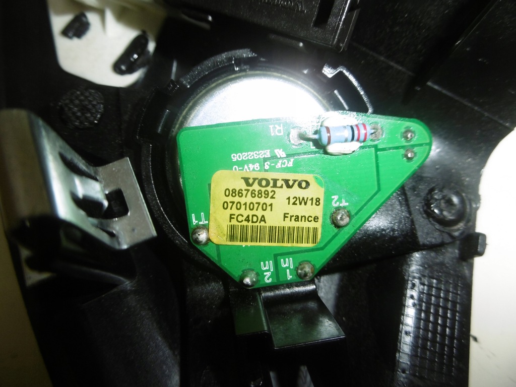 фото №7, Защита зеркало левая динамик 08676892 volvo xc70