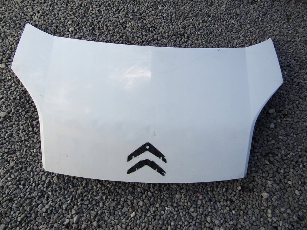 фото №7, Citroen nemo bipper капот бампер передній перед