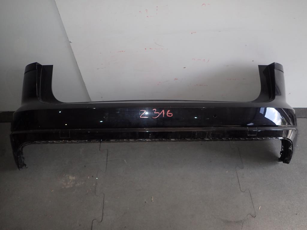 фото №1, Бампер задняя задний vw touareg 18- 760