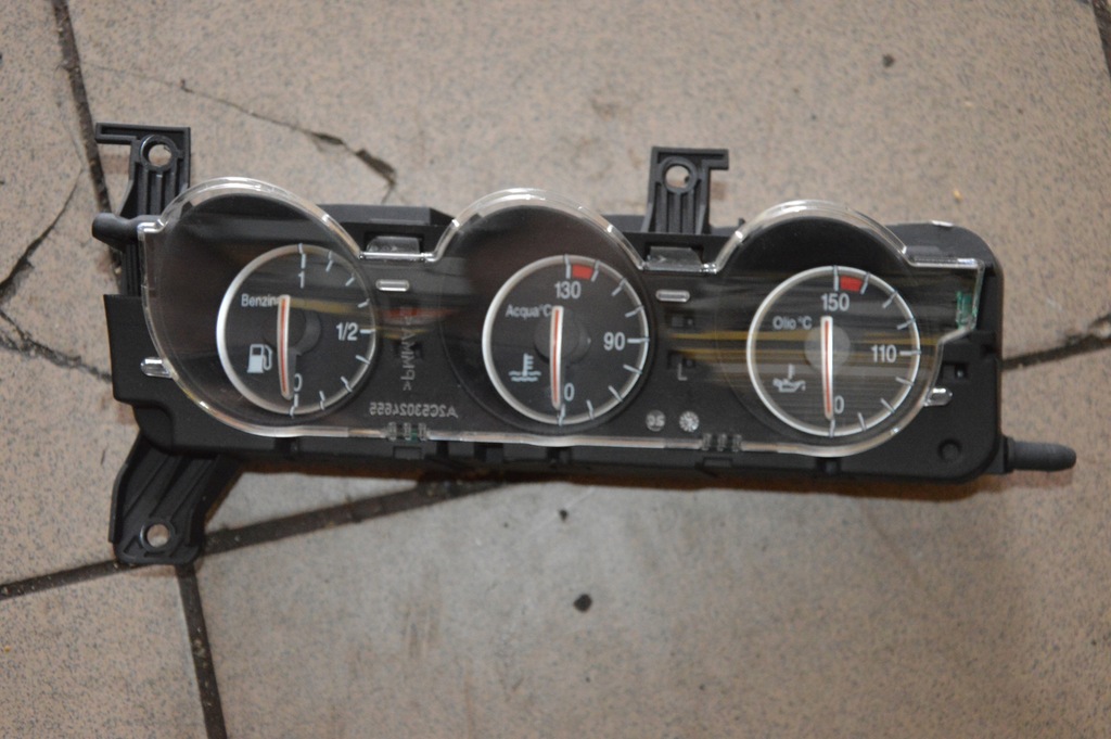 фото №1, Alfa romeo 159 приборы 60696625