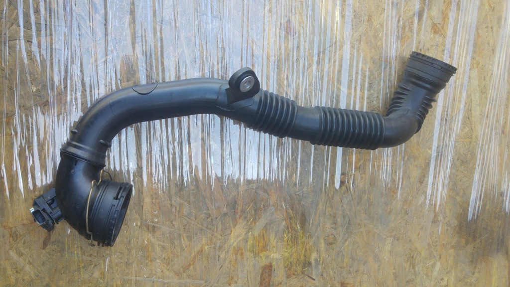 фото №1, Renault talisman megane iv труба интеркулер 1.6 144600867r