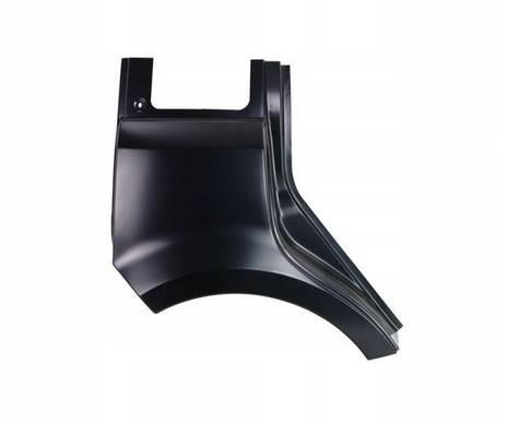 фото №1, Крила задній лівий fiat panda 2003-2012 новий