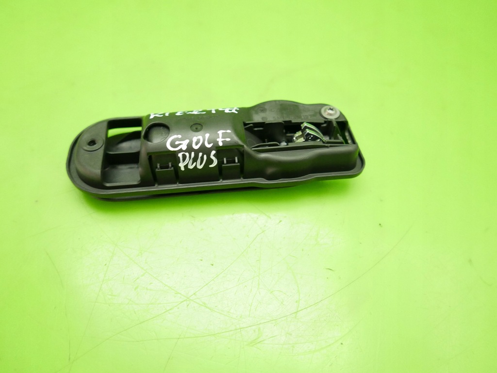 фото №6, Ручка внутренняя задняя правая vw golf plus 04-08