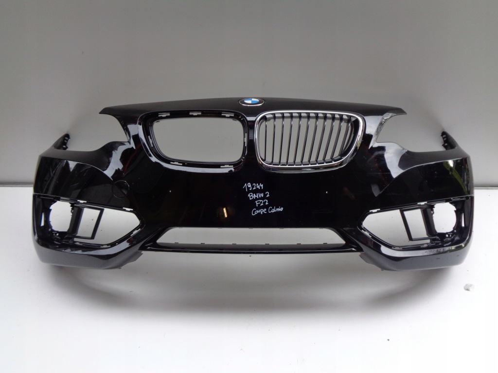 фото №1, Бампер передний bmw 2 f22 coupe cabrio nr 19244