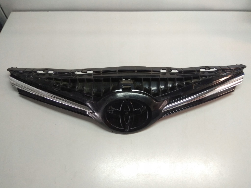 фото №1, Toyota avensis t27 lift 15- решітка радіатора решітка радіатора 53114-05120