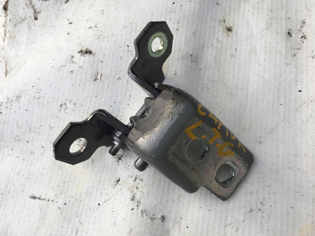 фото №1, Петля верхній двері лівих задніх renault captur i