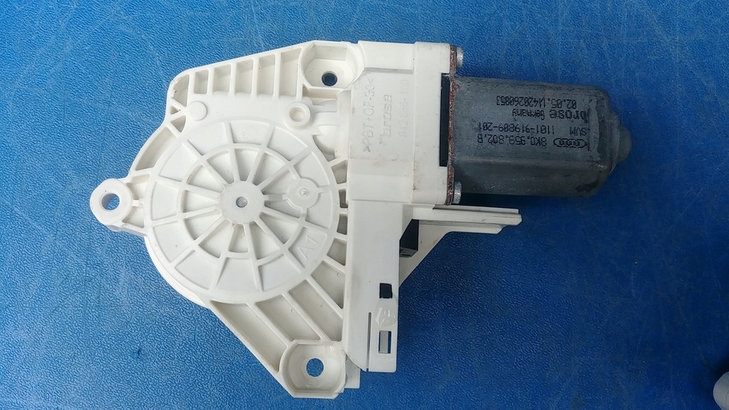 фото №5, Моторчик скло перед задня porsche cayenne 7p5 958