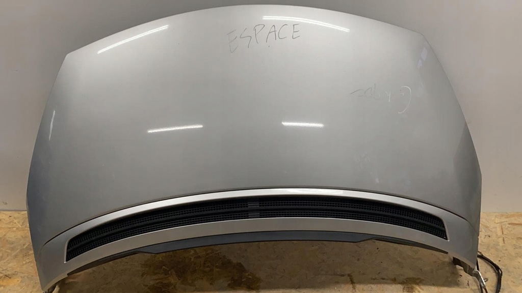 фото №1, Капот кришка двигуна renault espace iv