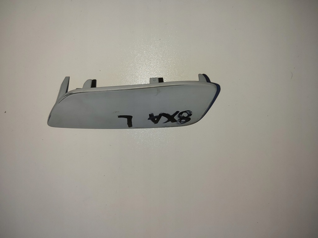 фото №1, Audi a1 8xa807753 заглушка розпилювача ліва