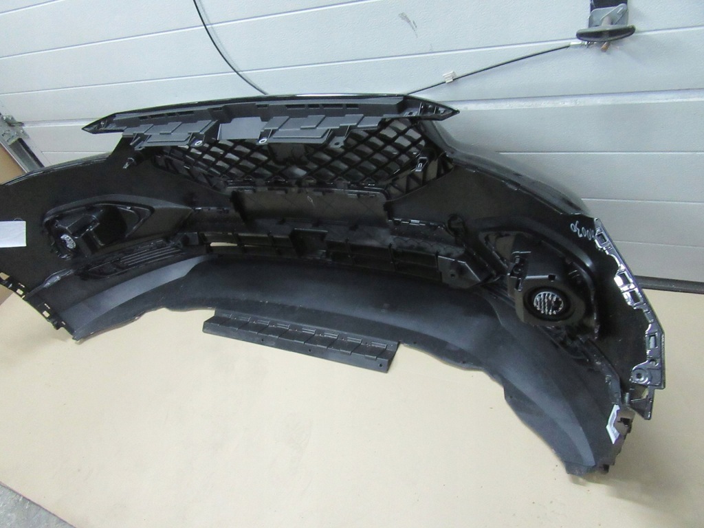 фото №7, Бампер seat tarraco bez датчиків