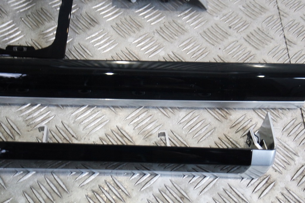 фото №5, Накладки декоративные внутреннее porsche cayenne 7p5 p6