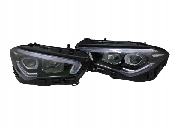 фото №1, Лампы mercedes cla w118 full led performance led
