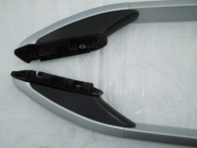 фото №3, Peugeot 2008 рейлінги дахові комплект