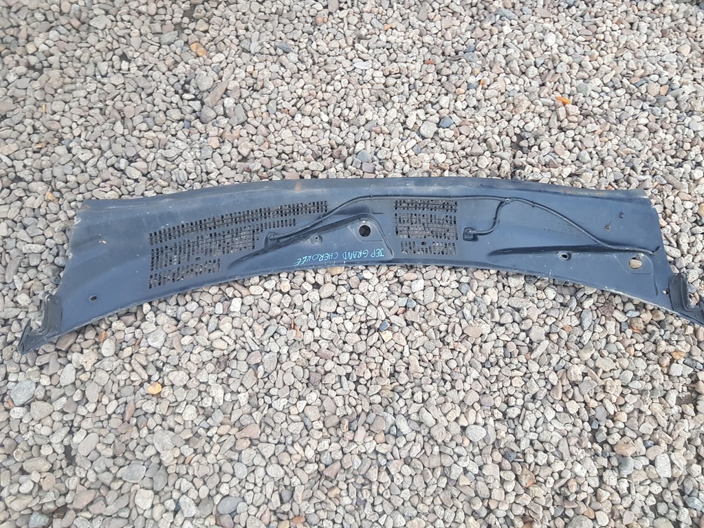 фото №1, Grand cherokee wj жабо europa