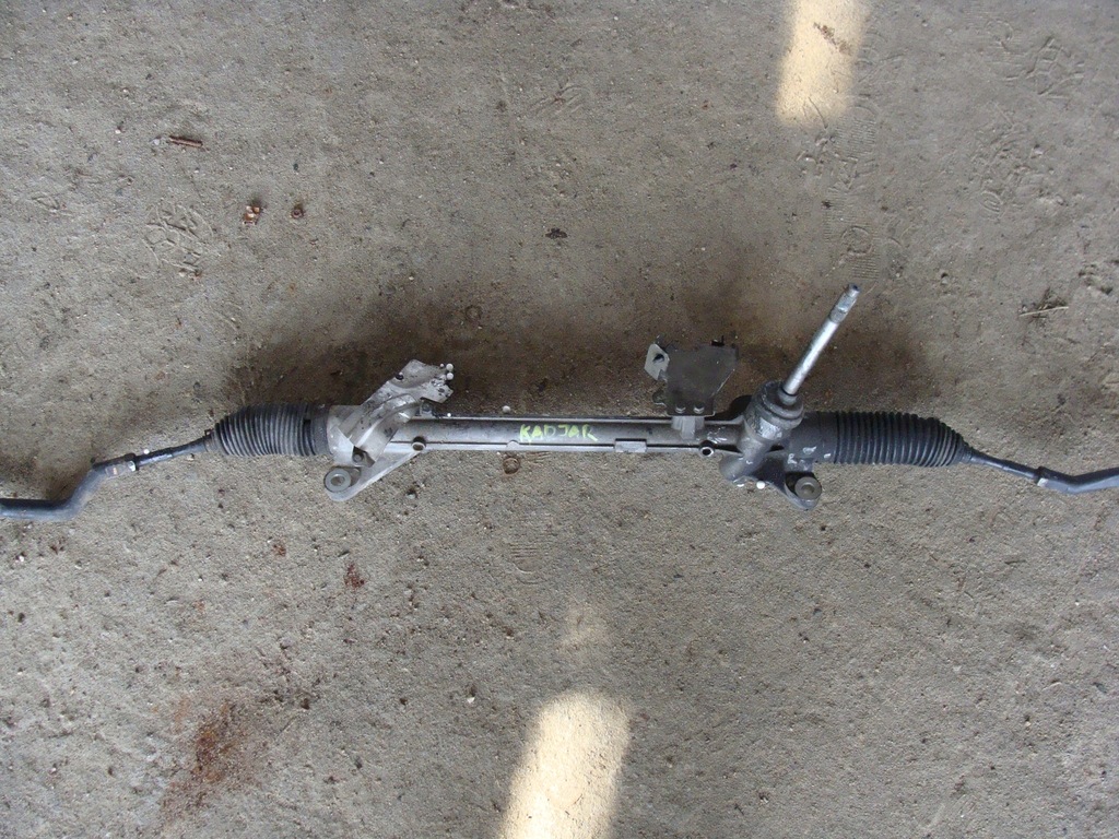 фото №1, Рулевая рейка трансмиссия рулевая renault kadjar