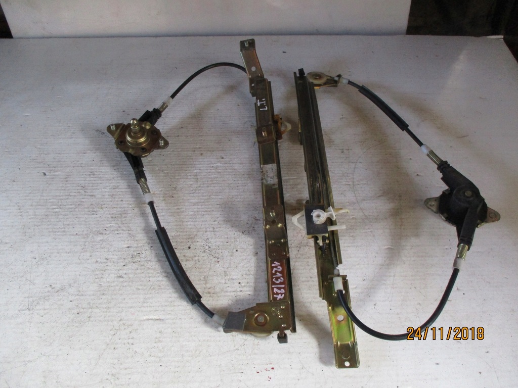 фото №1, 1213/27 подъемник окон дверь задняя l p fiat palio