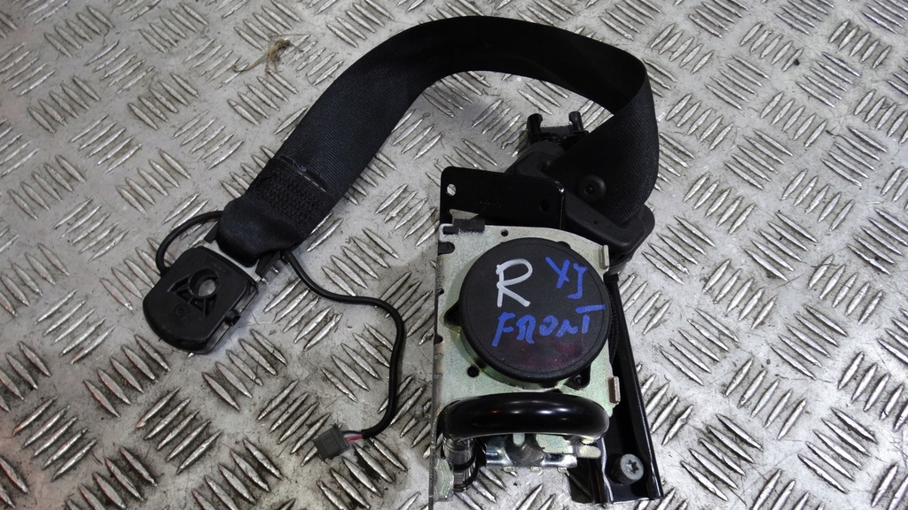 фото №1, Idealny pas натяжитель перед правый jaguar xj x351 1