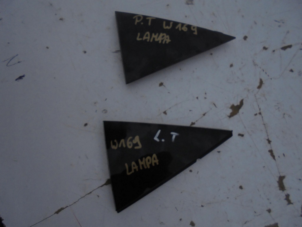 Купить Заглушка nad фара правый задний  mercedes a w169