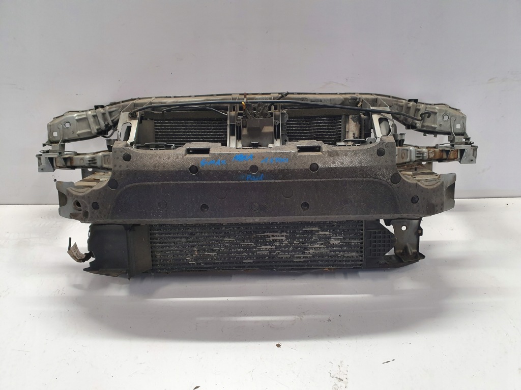 фото №1, Ford s-max mk1 pas передній підсилювач 2.0tdci