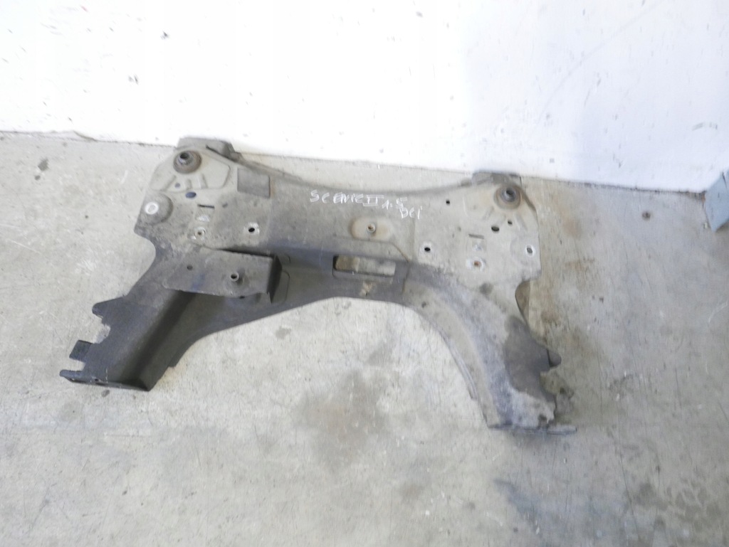 фото №6, Подрамник балка подрамник двигателя renault scenic ii 1.5dci
