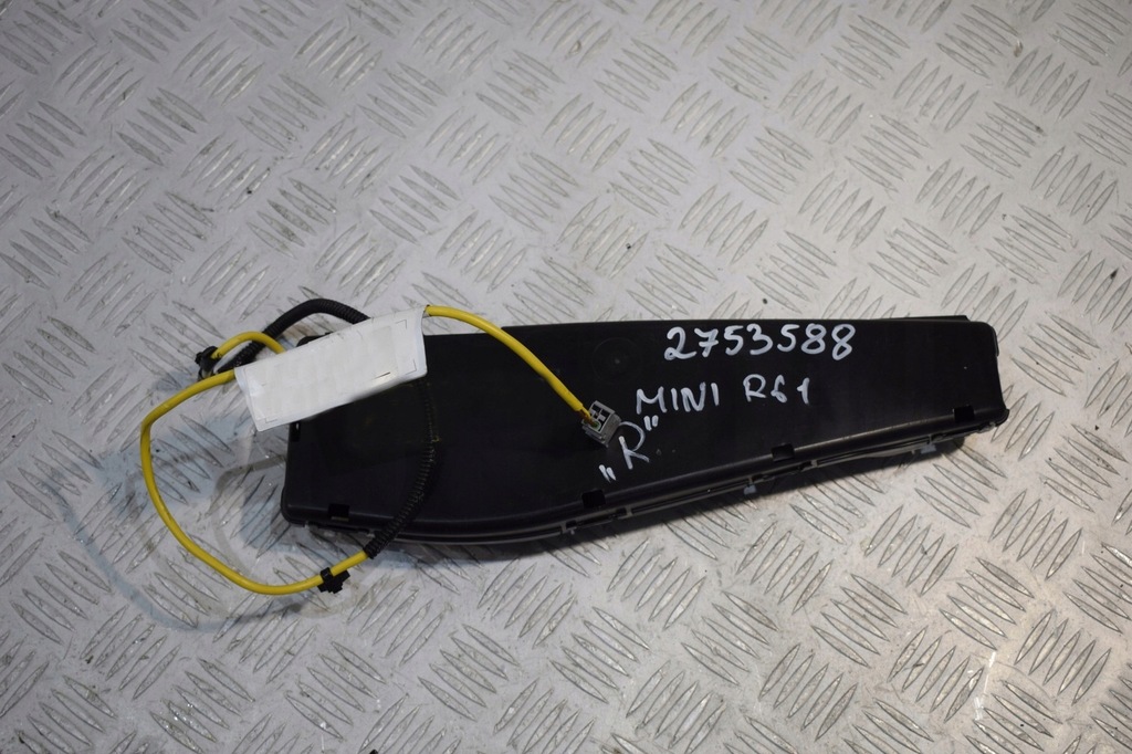 фото №1, Подушка подушка безопасности сиденье правая mini paceman r61