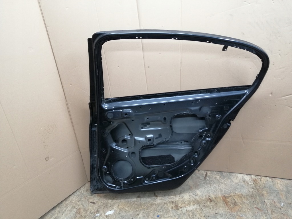 фото №2, Дверь правое задняя задние renault latitude