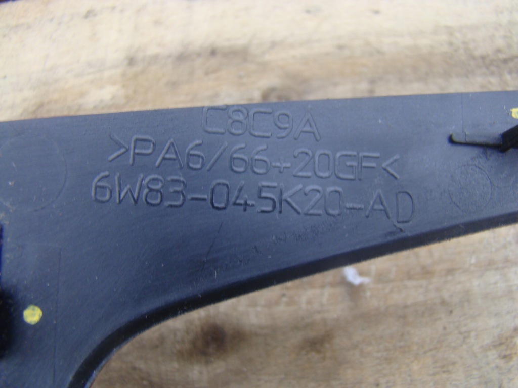 фото №4, Jaguar xk рамка тунель