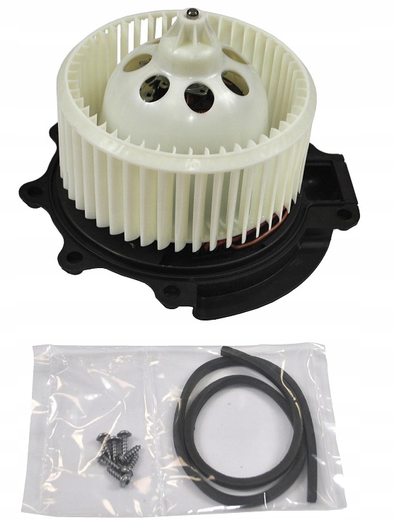 фото №1, Вентилятор повітродувка обігрівача renault espace iv 4 оригінальний номер aso