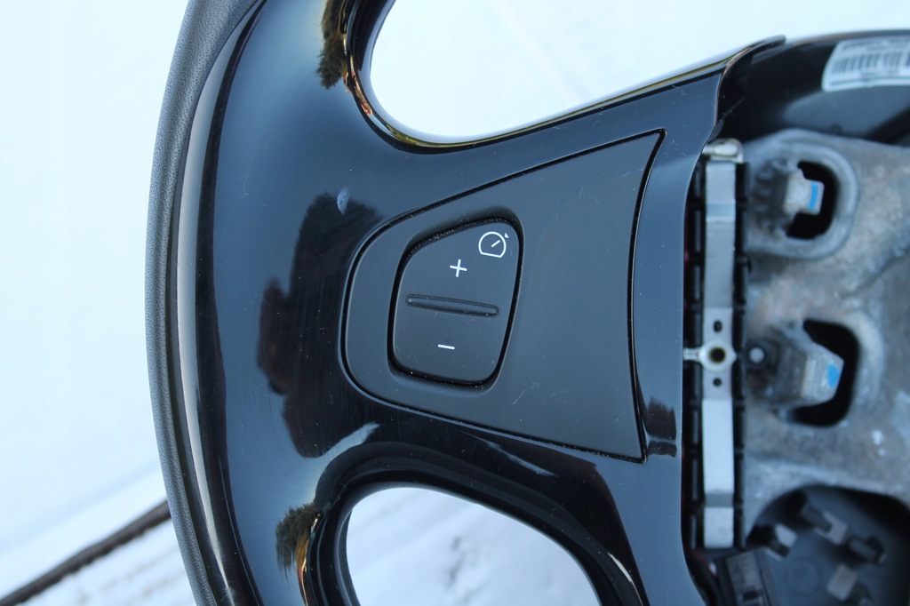 фото №7, Воздуховод кожаный renault clio captur r58