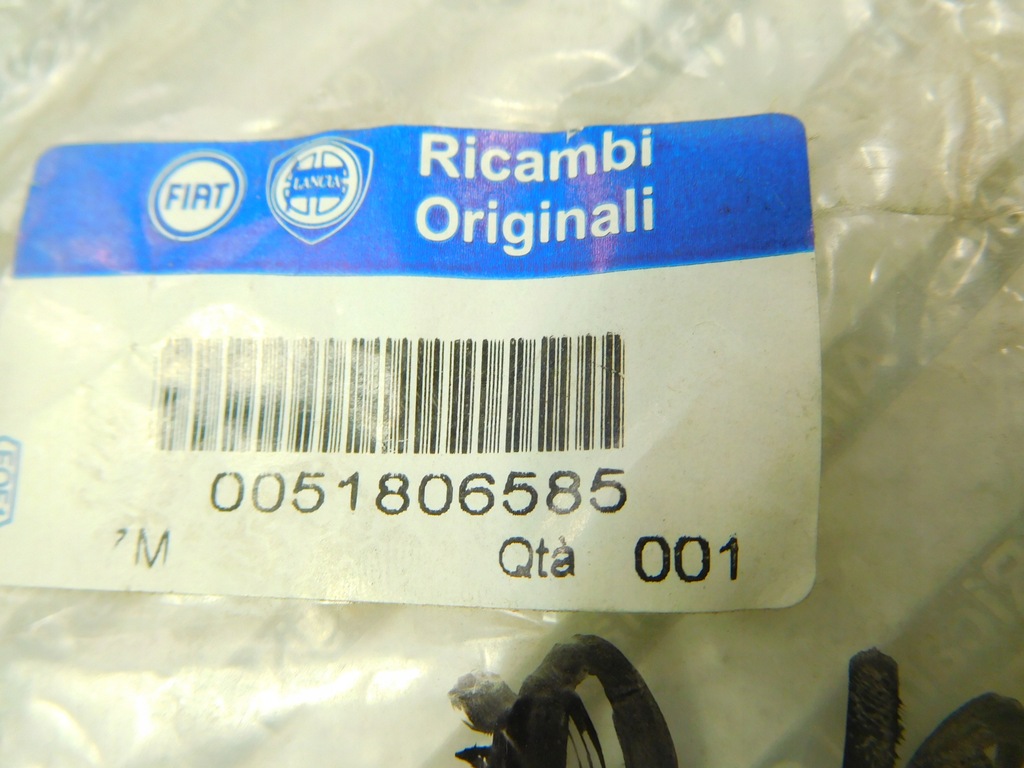 фото №8, Скло фари лампи бічний поворотник lancia 51806585