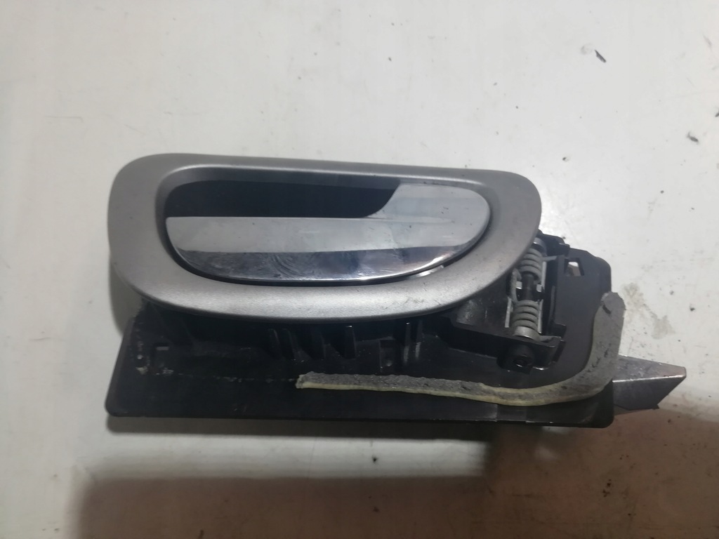 фото №1, Ручка wewnęt. правый перед peugeot 307 9634768577