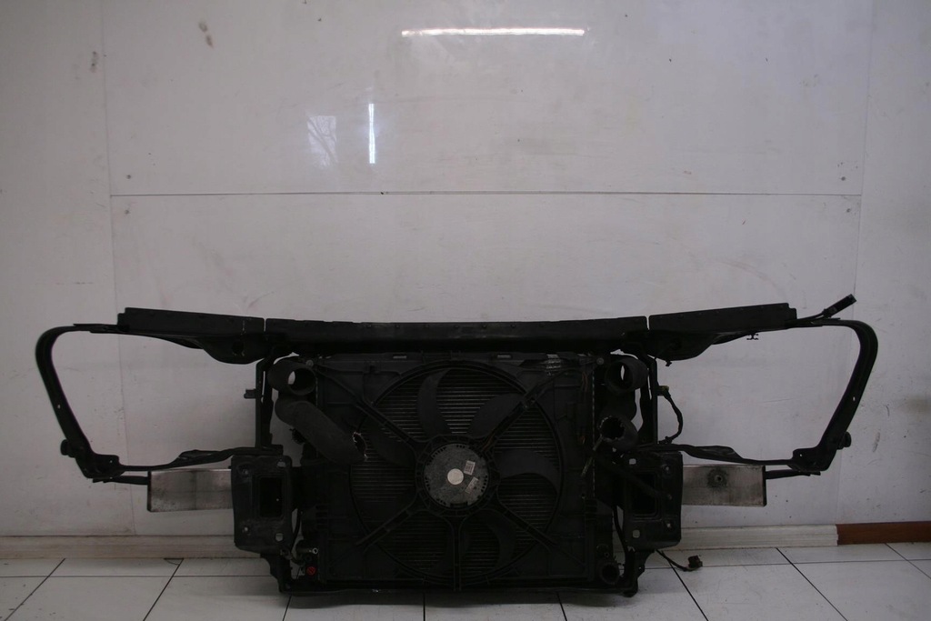 фото №3, Pas перед mercedes rklasa w251 3.0 cdi 05- автоматическая коробка передач