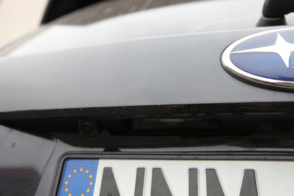 фото №14, Радио навигация subaru impreza, xv 2015