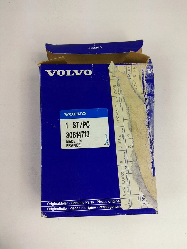 фото №7, Модуль запалювання volvo s40 30814713 оригінал