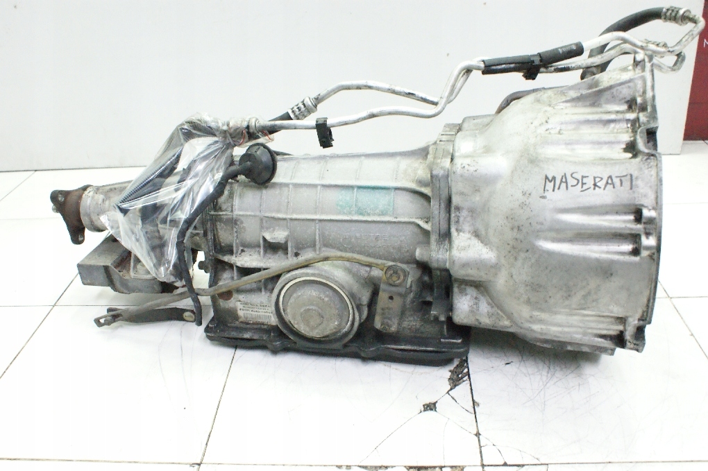 фото №6, Коробка передач передач автоматическая коробка передач maserati 3200gt 98-02