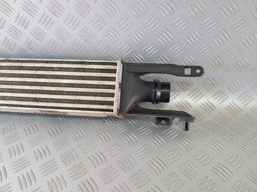 фото №7, Радіатор інтеркулер opel corsa d 1.3 cdti